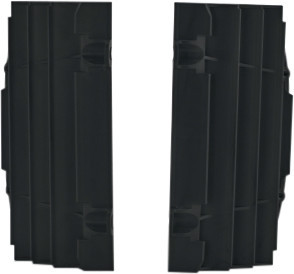 Acerbis - Radiator Louvers Black - 2691540001