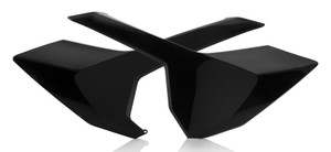 Acerbis - Side Panels Black - 2449550001