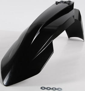 Acerbis - Front Fender Black - 2421110001