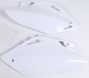 Acerbis - Side Panels White - 2082040002