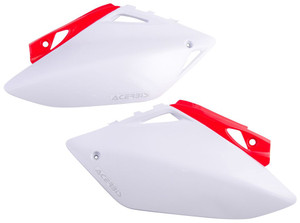 Acerbis - Side Panels White - 2043310002