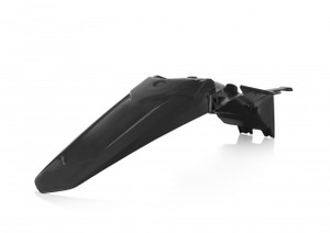 Acerbis - Rear Fender Black - 2685890001