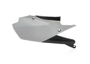 Acerbis - Side Panels Grey - 2685880011