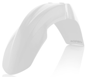 Acerbis - Front Fender White - 2040230002