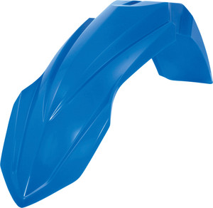 Acerbis - Front Fender Blue - 2171740003