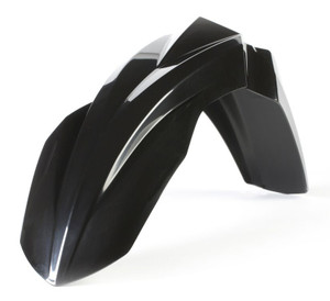 Acerbis - Front Fender Black - 2449500001