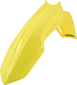 Acerbis - Front Fender Yellow - 2113640231