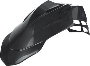 Acerbis - Super Front Fender Black - 2040390001