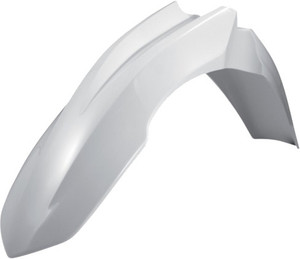 Acerbis - Front Fender White - 2141810002