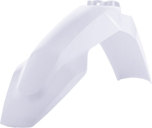 Acerbis - Front Fender White - 2462596811