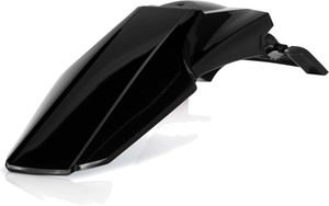 Acerbis - Rear Fender Black - 2113840001
