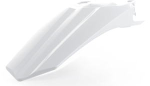 Acerbis - Rear Fender White - 2630650002