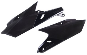 Acerbis - Side Panels Black - 2374160001
