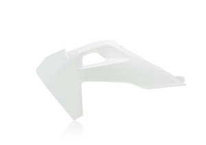 Acerbis - Radiator Shroud White - 2726580002