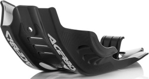 Acerbis - Skid Plate White - 2449421007
