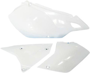 Acerbis - Side Panels White - 2043350002