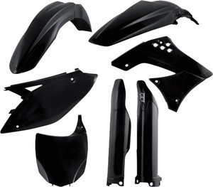 Acerbis - Plastic Kit Black - 2198060001