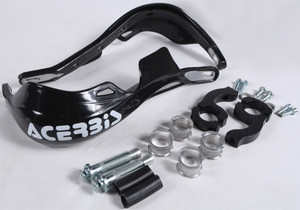 Acerbis - Rally Pro Handguards Black - 2142000001