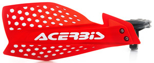 Acerbis - Ultimate X Handguard Red/white - 2645481005