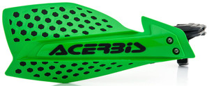 Acerbis - Ultimate X Handguard Green/black - 2645481089
