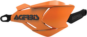Acerbis - X-factory Handguard Orange/black - 2634661008