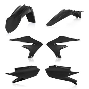 Acerbis - Plastic Kit Black - 2685910001