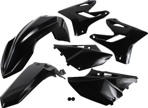 Acerbis - Plastic Kit Black - 2402970001