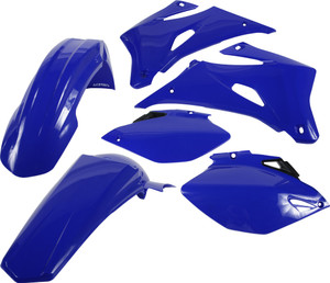 Acerbis - Plastic Kit Blue - 2071110003