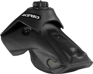 Acerbis - Fuel Tank 2.7 Gal Black - 2253660001 Acerbis - Fuel Tank 2.7 Gal Black - 2253660001