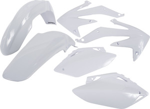 Acerbis - Plastic Kit White - 2071100002