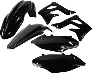 Acerbis - Plastic Kit Black - 2314190001