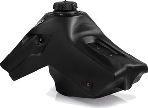 Acerbis - Fuel Tank 2.7 Gal Black - 2320880001 Acerbis - Fuel Tank 2.7 Gal Black - 2320880001
