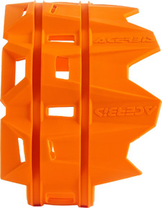Acerbis - Silencer Protector Orange - 2676790237