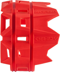 Acerbis - Silencer Protector Red - 2676790004