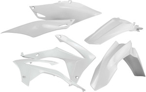 Acerbis - Plastic Kit White - 2314400002