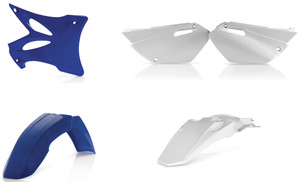 Acerbis - Plastic Kit Blue - 2041253914