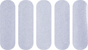 Alpinestars - Reflective Grey Helmet Stickers 5pcs - 8660017-011