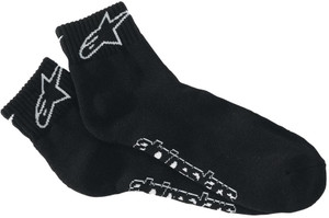 Alpinestars - Ankle Socks Black Xl - 1037-94224-10A-X Alpinestars - Ankle Socks Black Xl - 1037-94224-10A-X