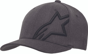 Alpinestars - Corporate Shift 2 Hat Dark Grey/black Lg/xl - 1032-81008-1751-L/XL