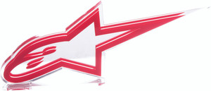 Alpinestars - Counter Plexi Logo - 7004117