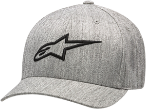 Alpinestars - Ageless Curve Hat Black/red Sm/md - 1017-81010-1030-S/M Alpinestars - Ageless Curve Hat Black/red Sm/md - 1017-81010-1030-S/M