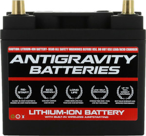 Antigravity - Lithium Battery Ag-26-16-rs 16 Ah 750 Ca - AG-26-16-RS Antigravity - Lithium Battery Ag-26-16-rs 16 Ah 750 Ca - AG-26-16-RS