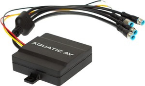 Aquatic Av - Rgb Controller - RG100 Aquatic Av - Rgb Controller - RG100