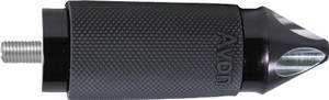 Avon - Custom Contour Spike Shifter/brake Peg Black - SP-CC-86-ANO-SP Avon - Custom Contour Spike Shifter/brake Peg Black - SP-CC-86-ANO-SP