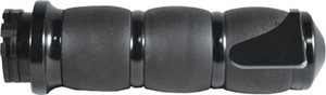 Avon - Velvet Air Grips Tbw Throttle Boss Black - AIR-96-FLY-BOSS Avon - Velvet Air Grips Tbw Throttle Boss Black - AIR-96-FLY-BOSS