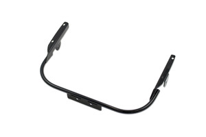 Baggernation - Fairing Support Bar Black `15-up Fltr - FSB-15L-STL-B Baggernation - Fairing Support Bar Black `15-up Fltr - FSB-15L-STL-B