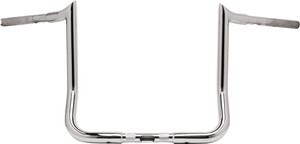 Baggernation - 16" Monkey Bagger Bars Chrome `86-up Touring - MBB125-16 C Baggernation - 16" Monkey Bagger Bars Chrome `86-up Touring - MBB125-16 C
