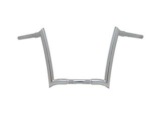 Baggernation - 16" Oem Monkey Bars Chrome `86-up Fltr, 95-up Flhr - OEMB125-16 C Baggernation - 16" Oem Monkey Bars Chrome `86-up Fltr, 95-up Flhr - OEMB125-16 C