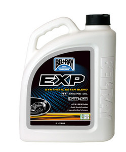 Bel-ray - Exp Synthetic Ester Blend 4t Engine Oil 15w-50 4l - 99130-B4LW