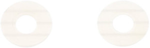 Bolt - Semi-transparent Nylon Washer 5x14mm 10/pk - 020-90514